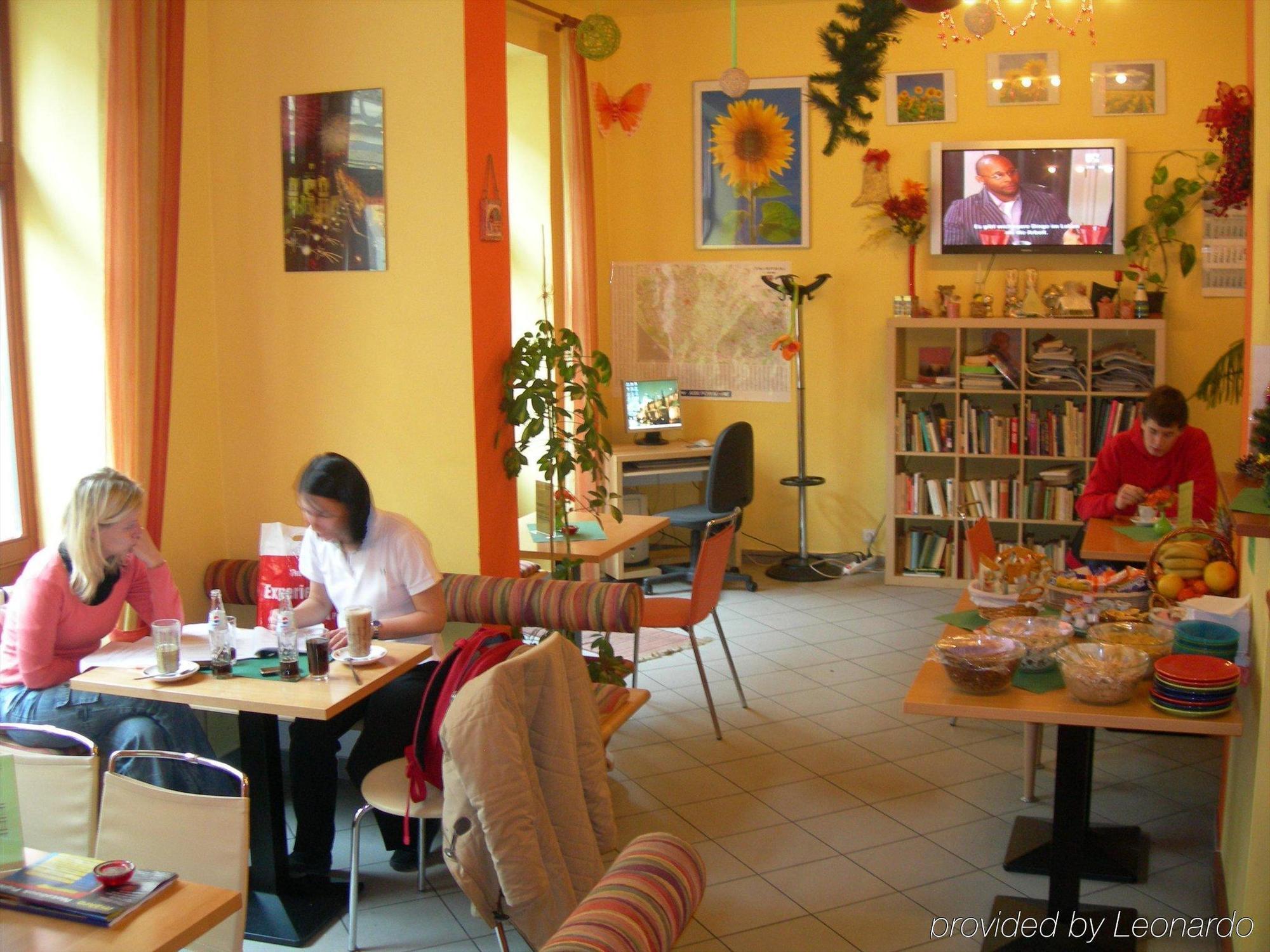 Aparthotel City 5 Prague Restaurant photo