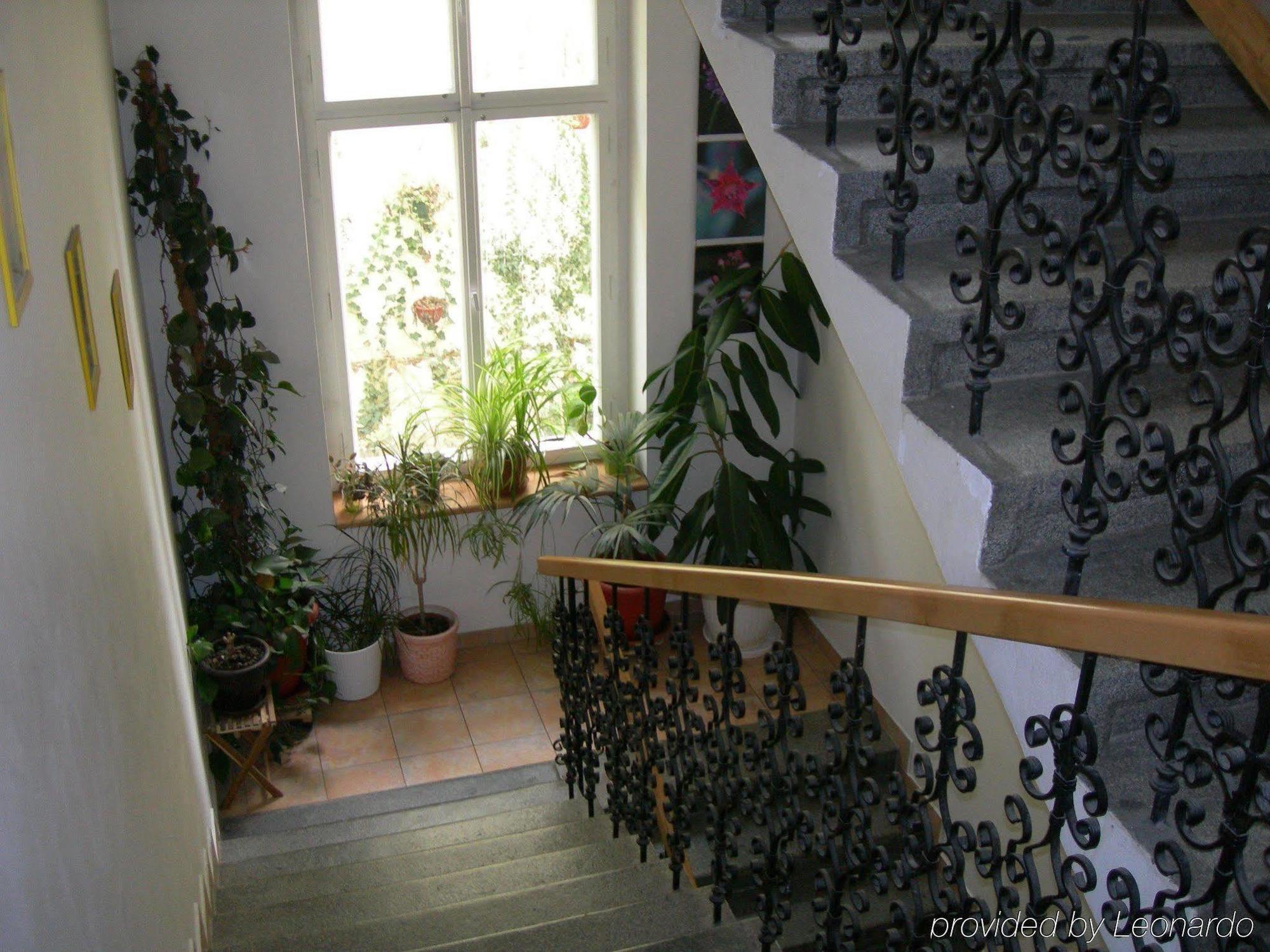 Aparthotel City 5 Prague Interior photo