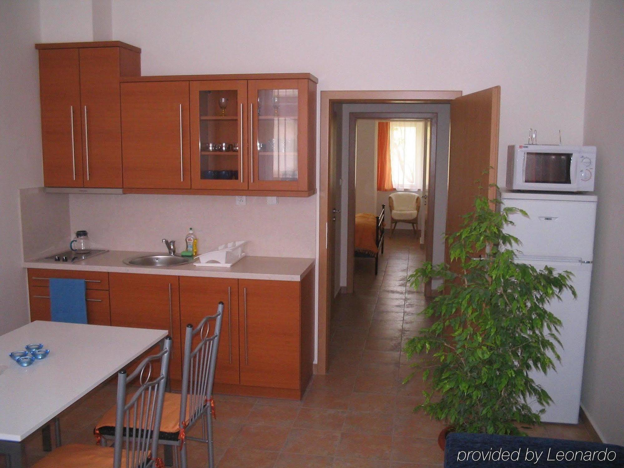 Aparthotel City 5 Prague Room photo